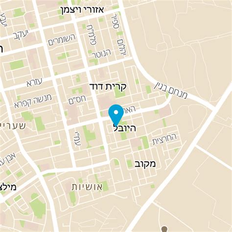 מכבי דרך ירושלים רחובות